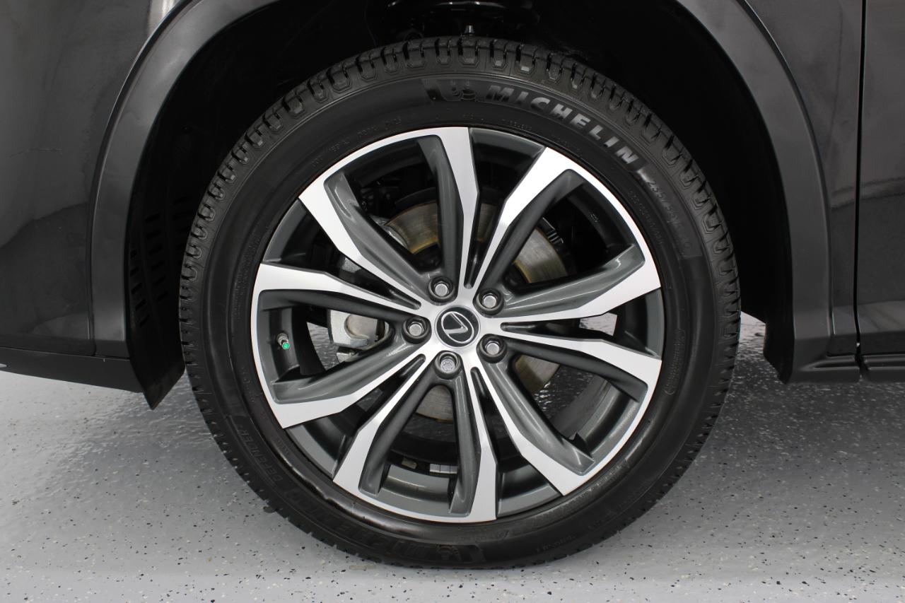 Lexus RX 450h AWD 4dr Hybrid 2021