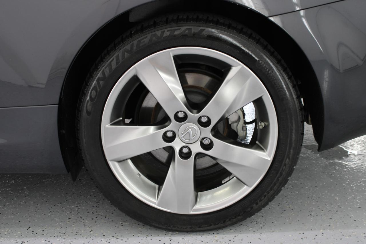 Lexus IS 250C 2dr Conv Auto 2011