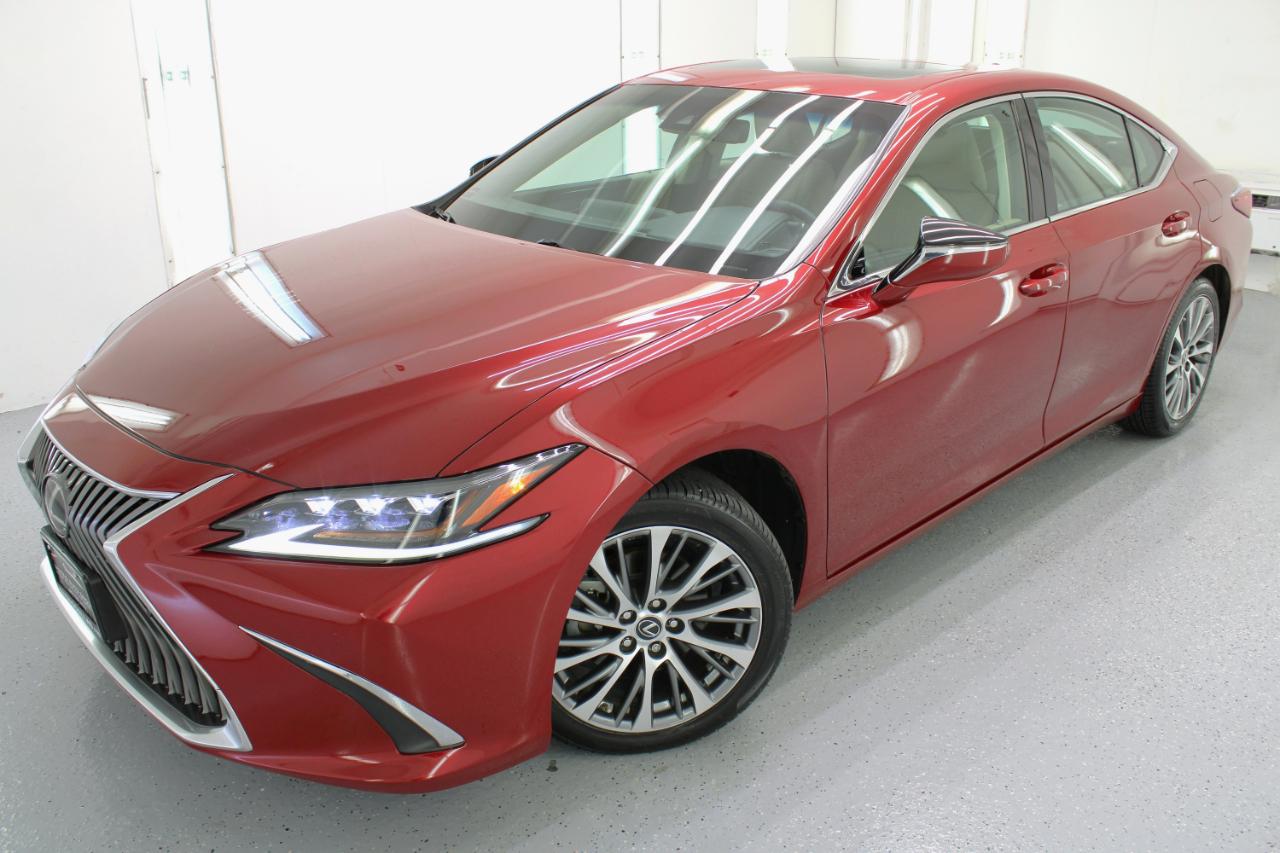 Lexus ES 350 Luxury 2019