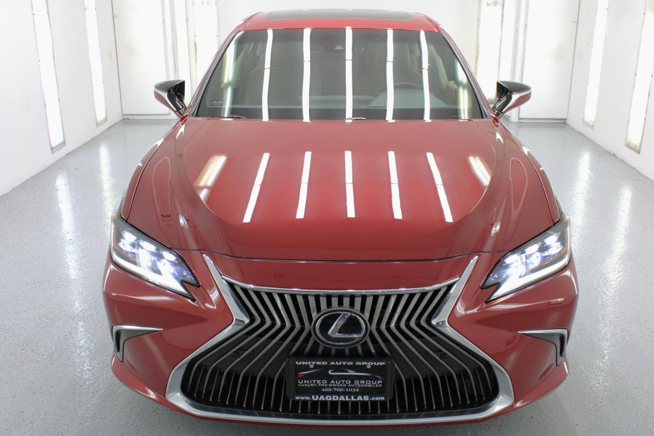 Lexus ES 350 Luxury 2019