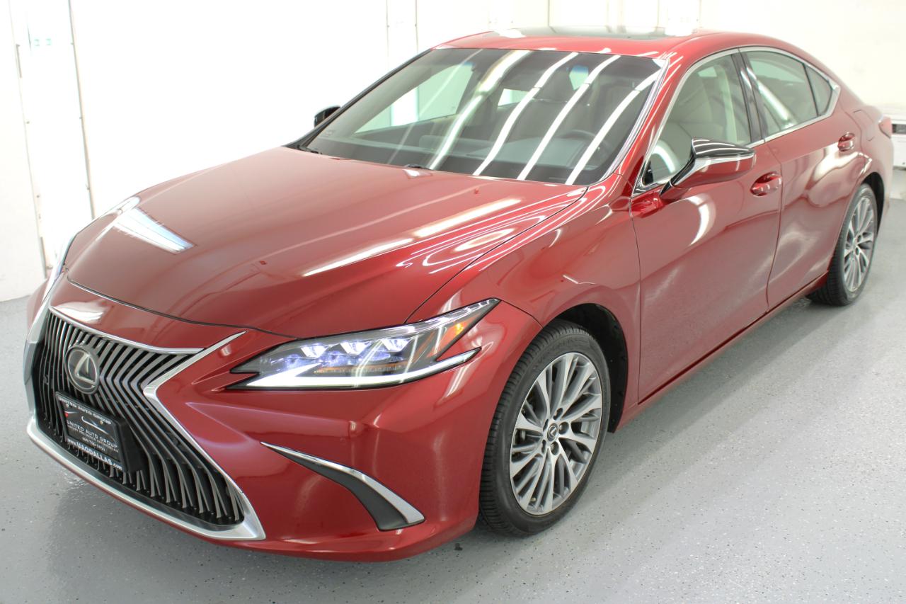 Lexus ES 350 Luxury 2019