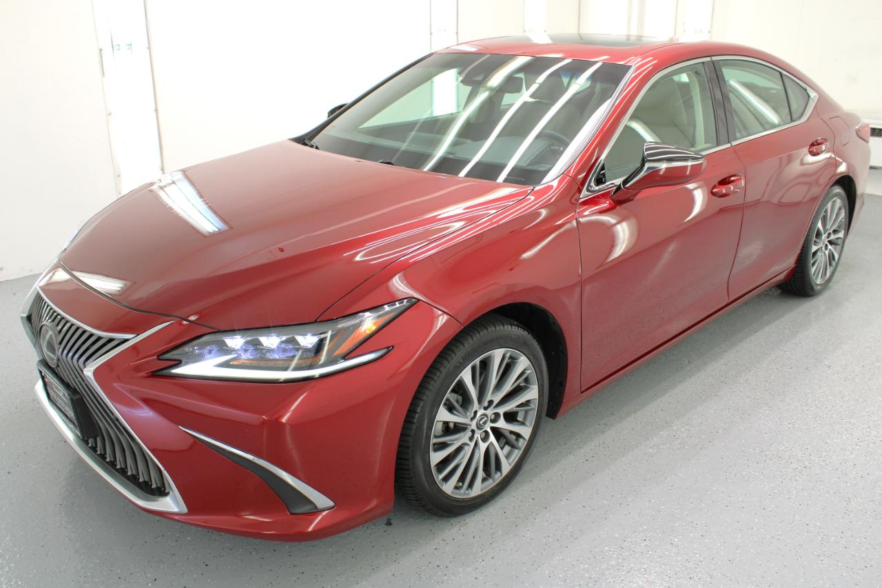 Lexus ES 350 Luxury 2019