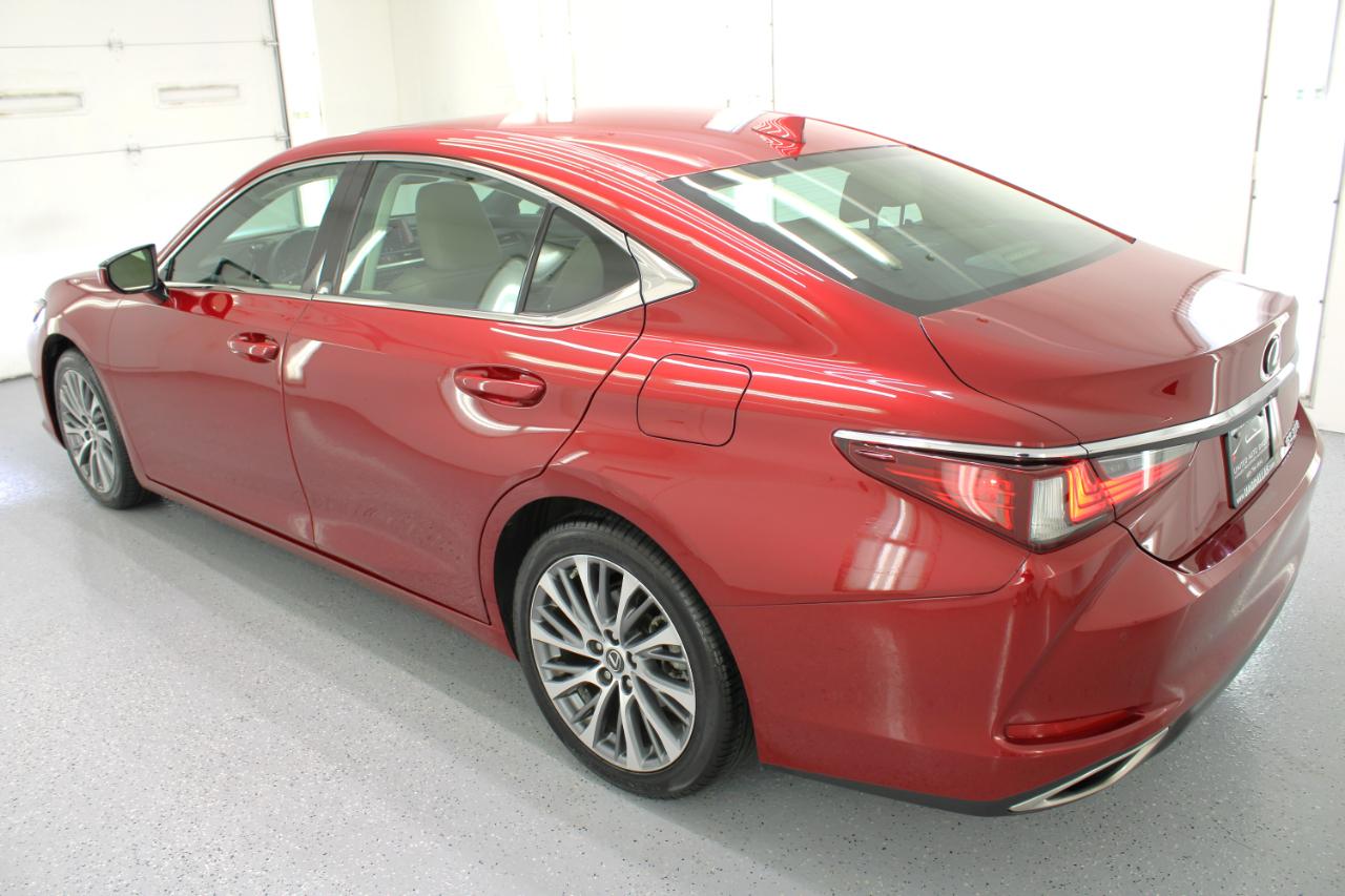 Lexus ES 350 Luxury 2019