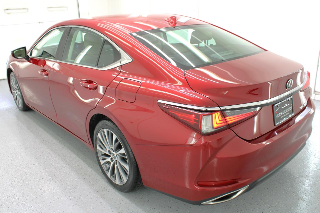 Lexus ES 350 Luxury 2019