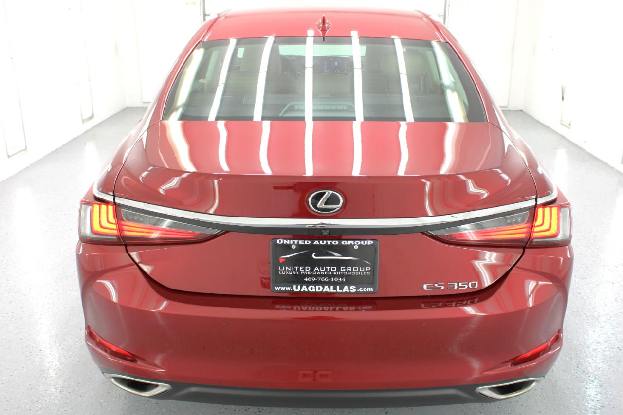 Lexus ES 350 Luxury 2019