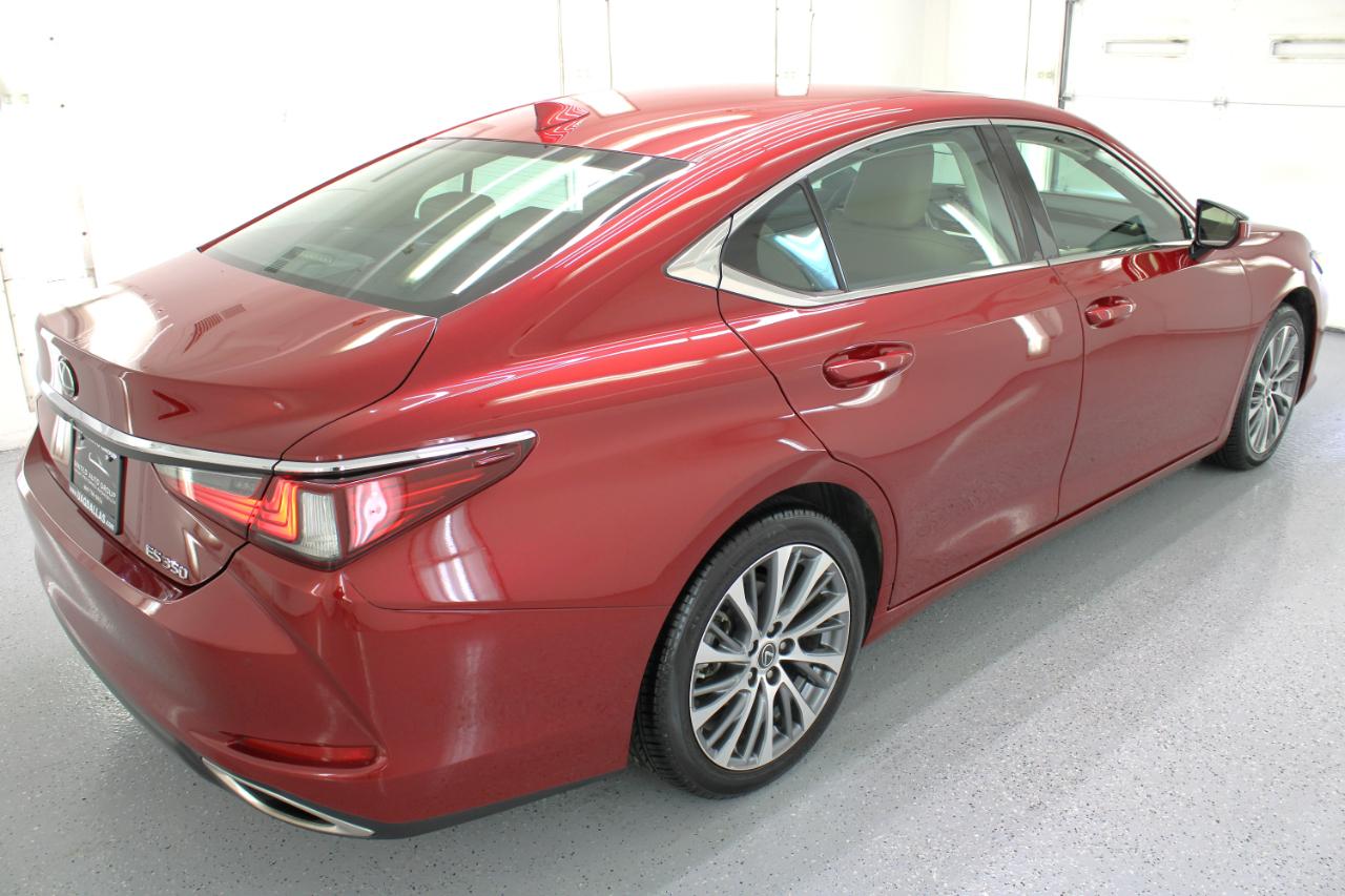 Lexus ES 350 Luxury 2019