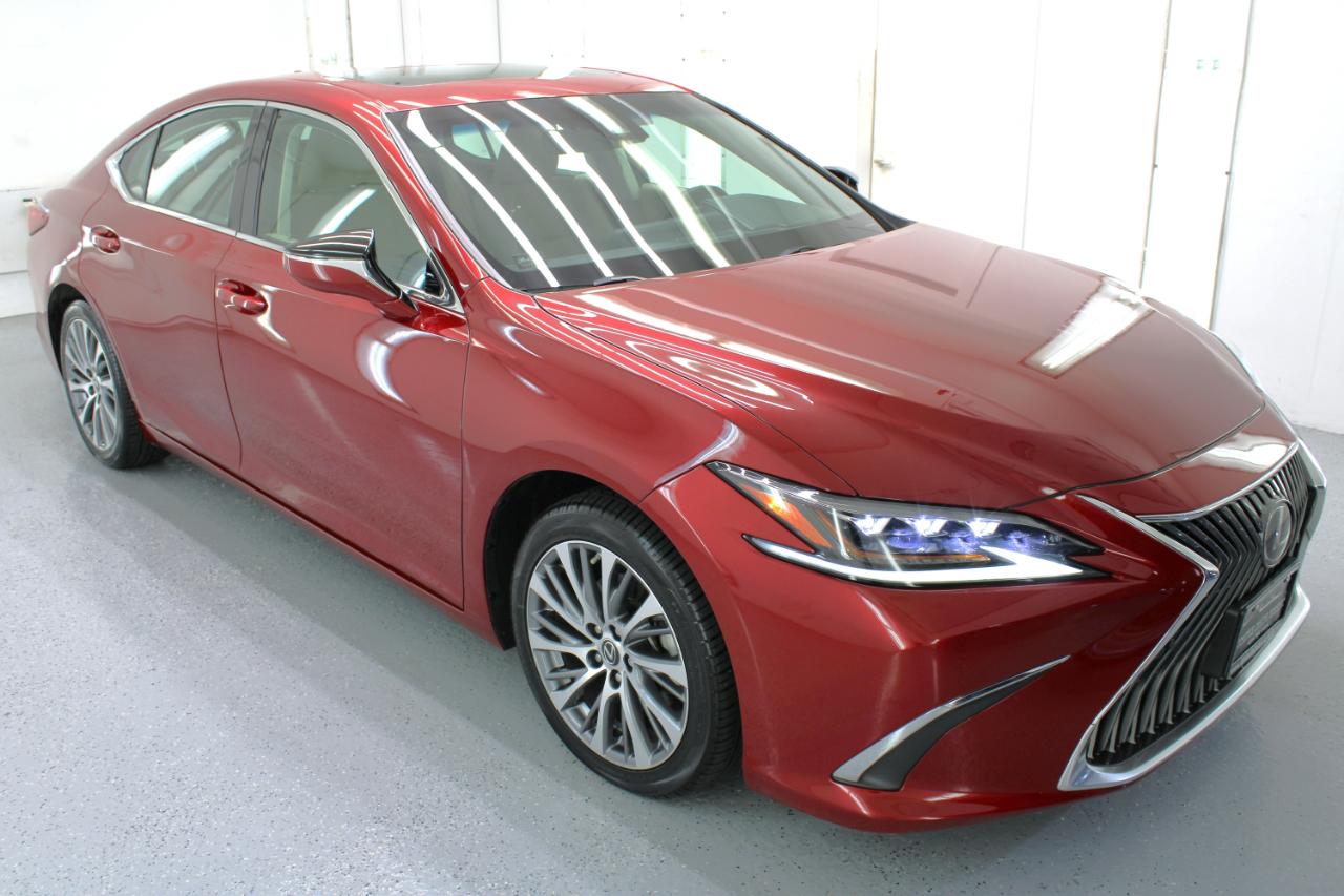 Lexus ES 350 Luxury 2019