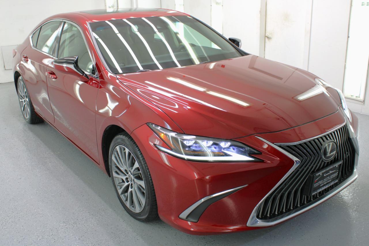 Lexus ES 350 Luxury 2019