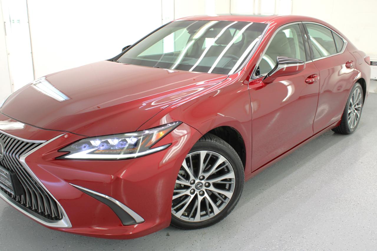 Lexus ES 350 Luxury 2019