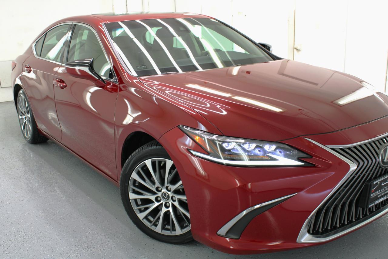 Lexus ES 350 Luxury 2019