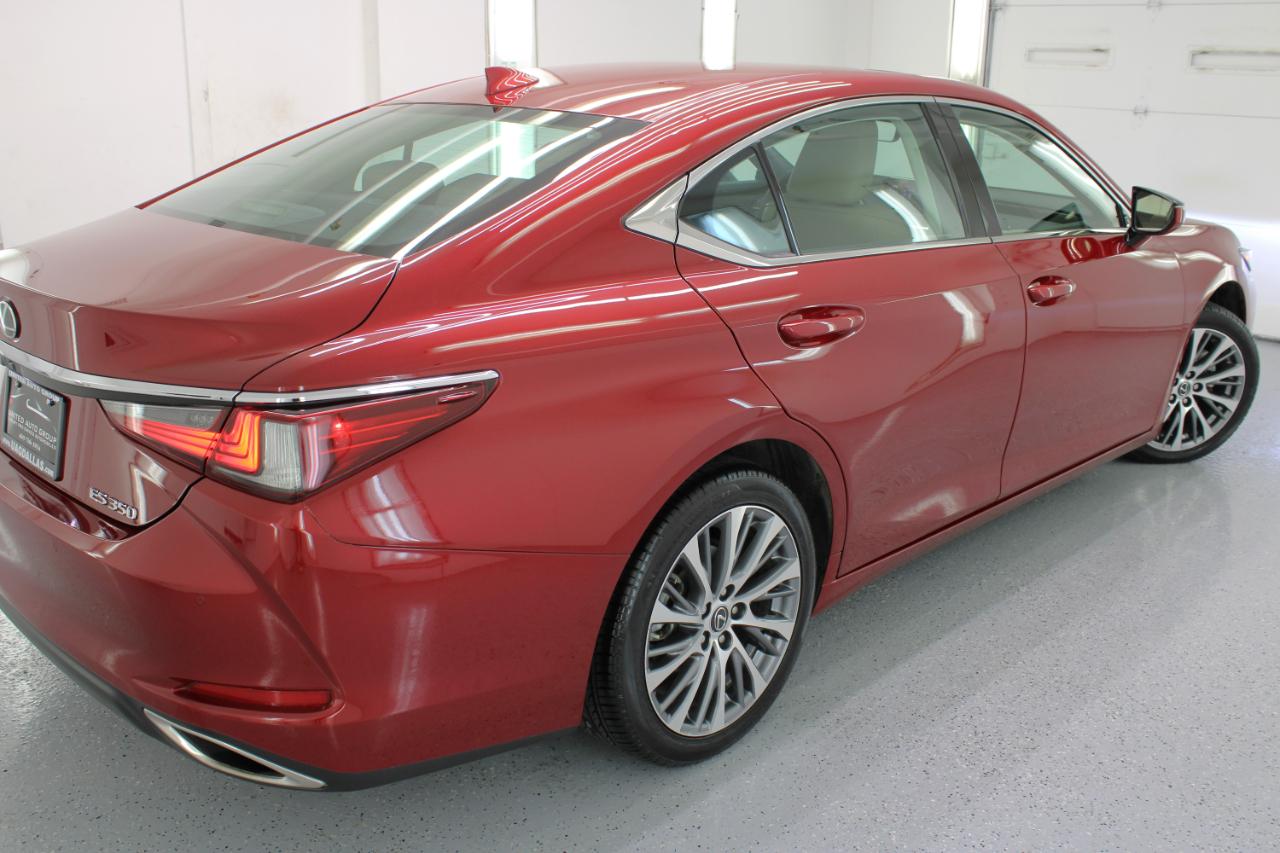 Lexus ES 350 Luxury 2019