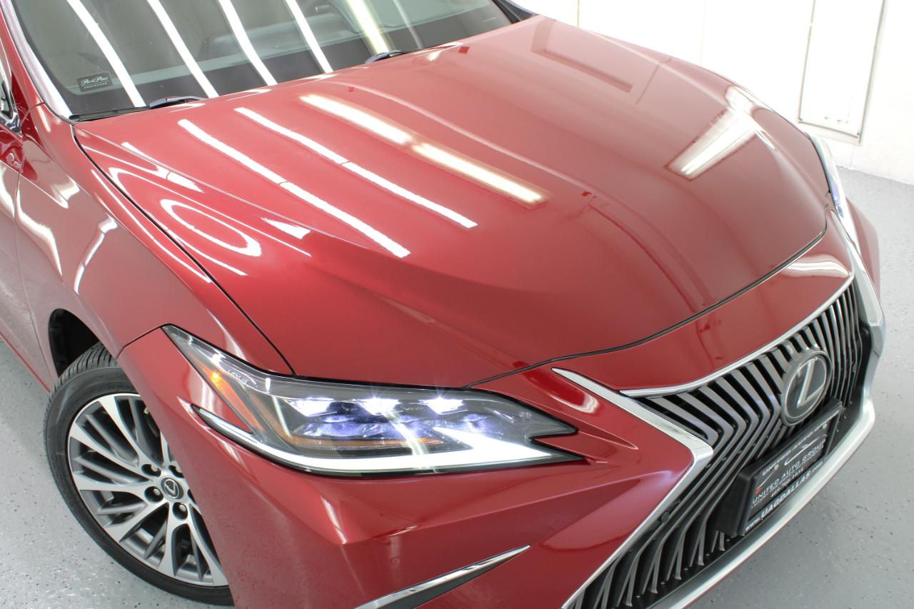 Lexus ES 350 Luxury 2019