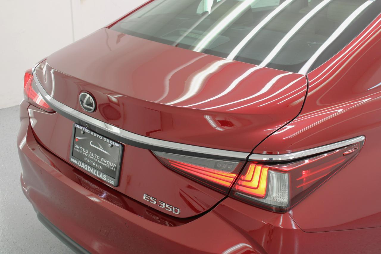 Lexus ES 350 Luxury 2019