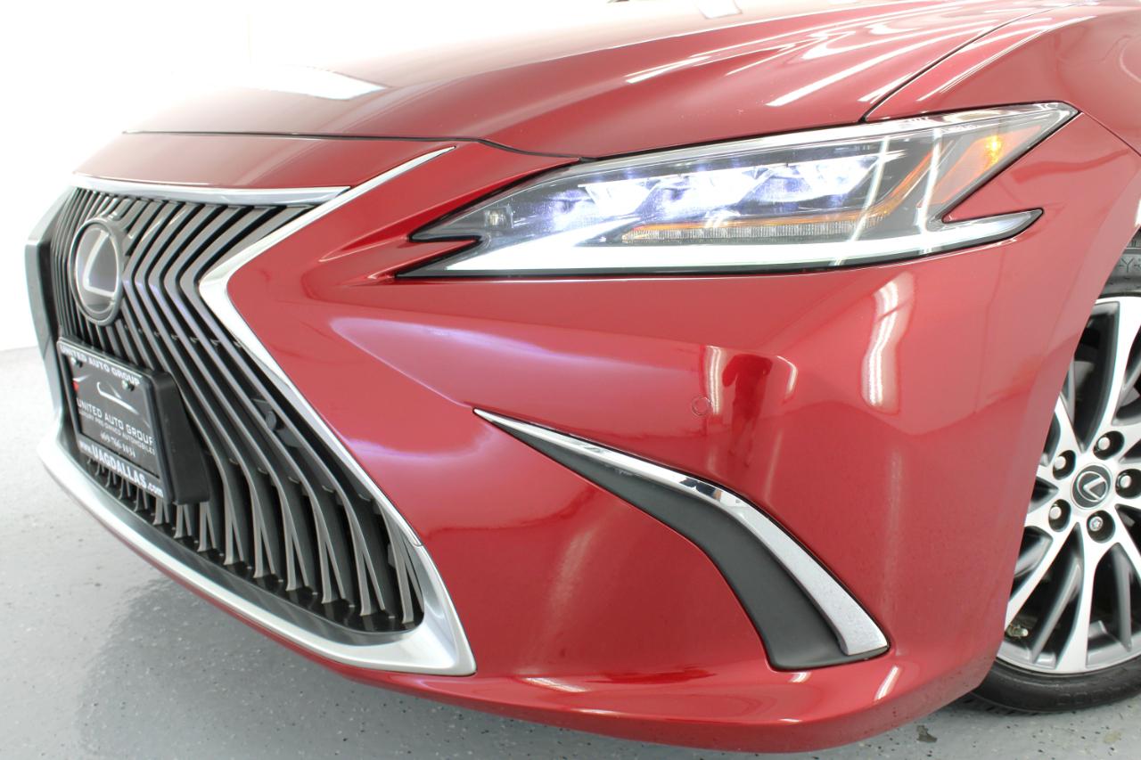 Lexus ES 350 Luxury 2019