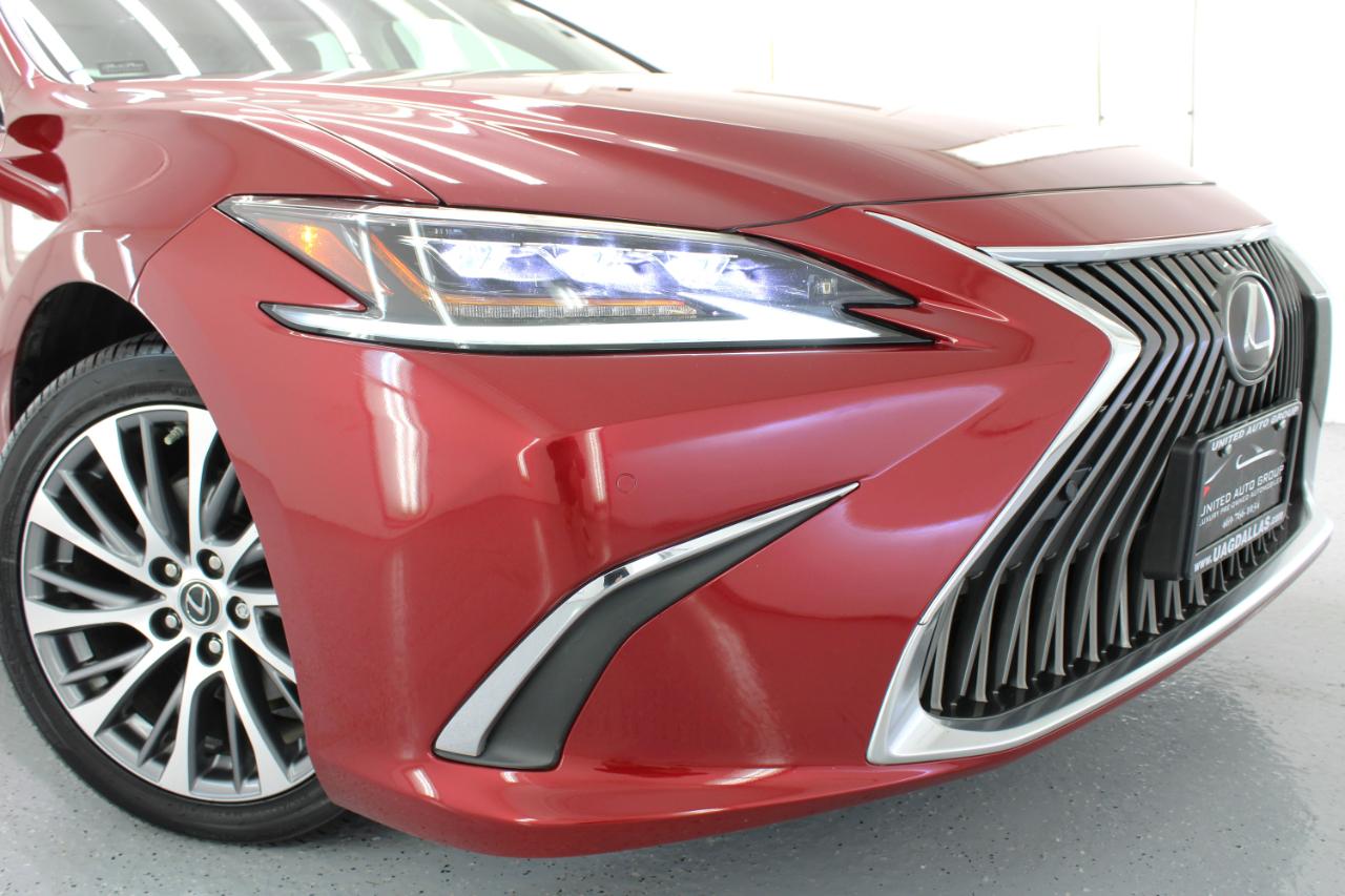Lexus ES 350 Luxury 2019
