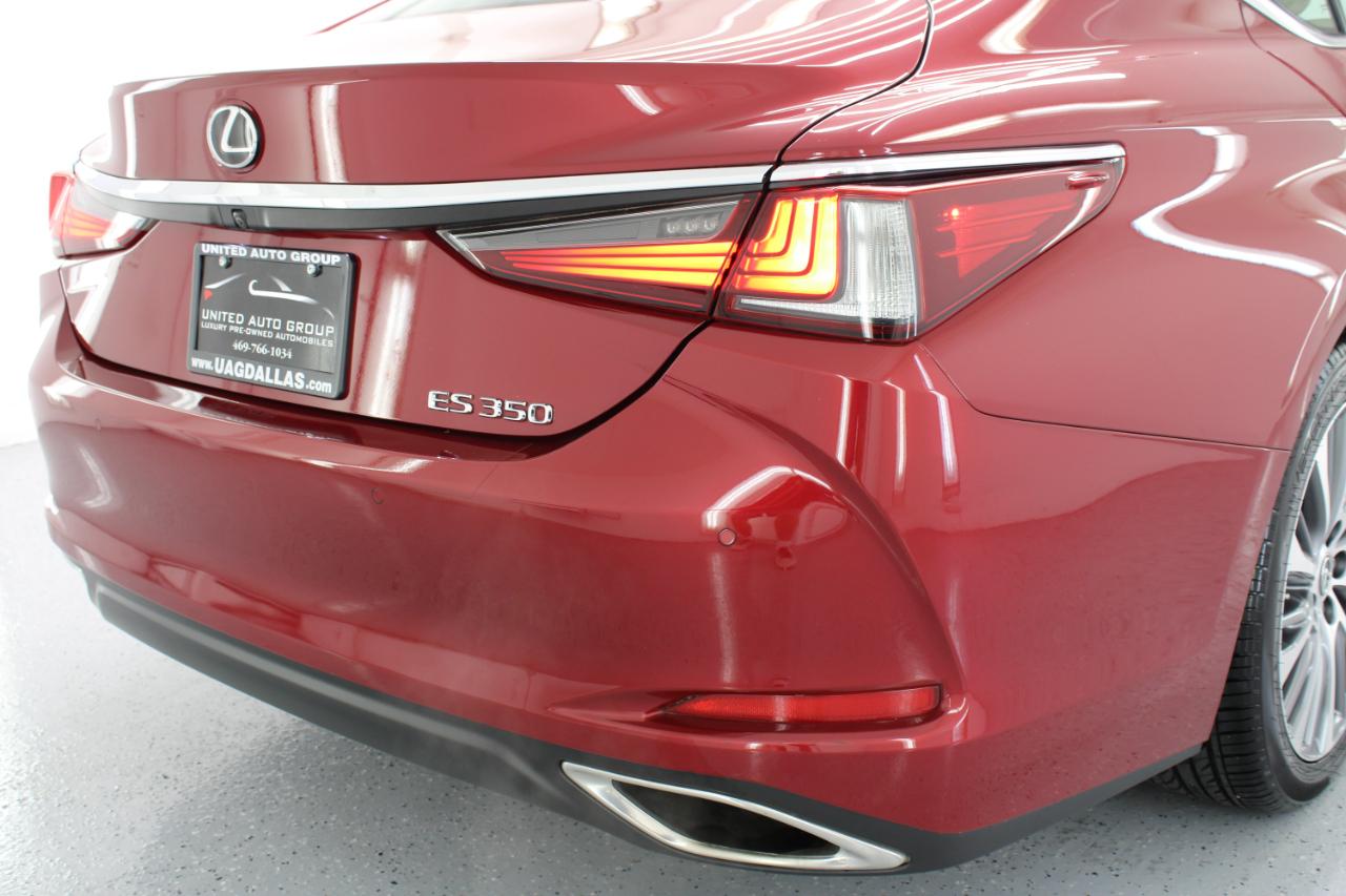 Lexus ES 350 Luxury 2019