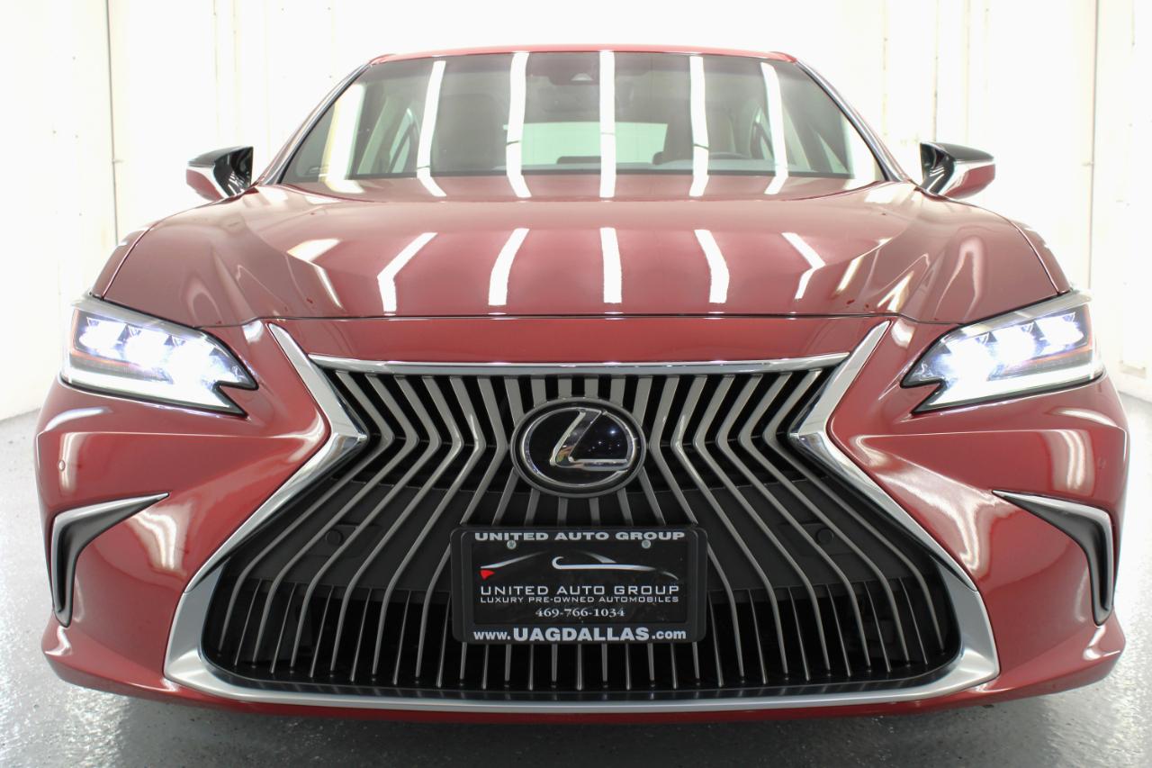 Lexus ES 350 Luxury 2019