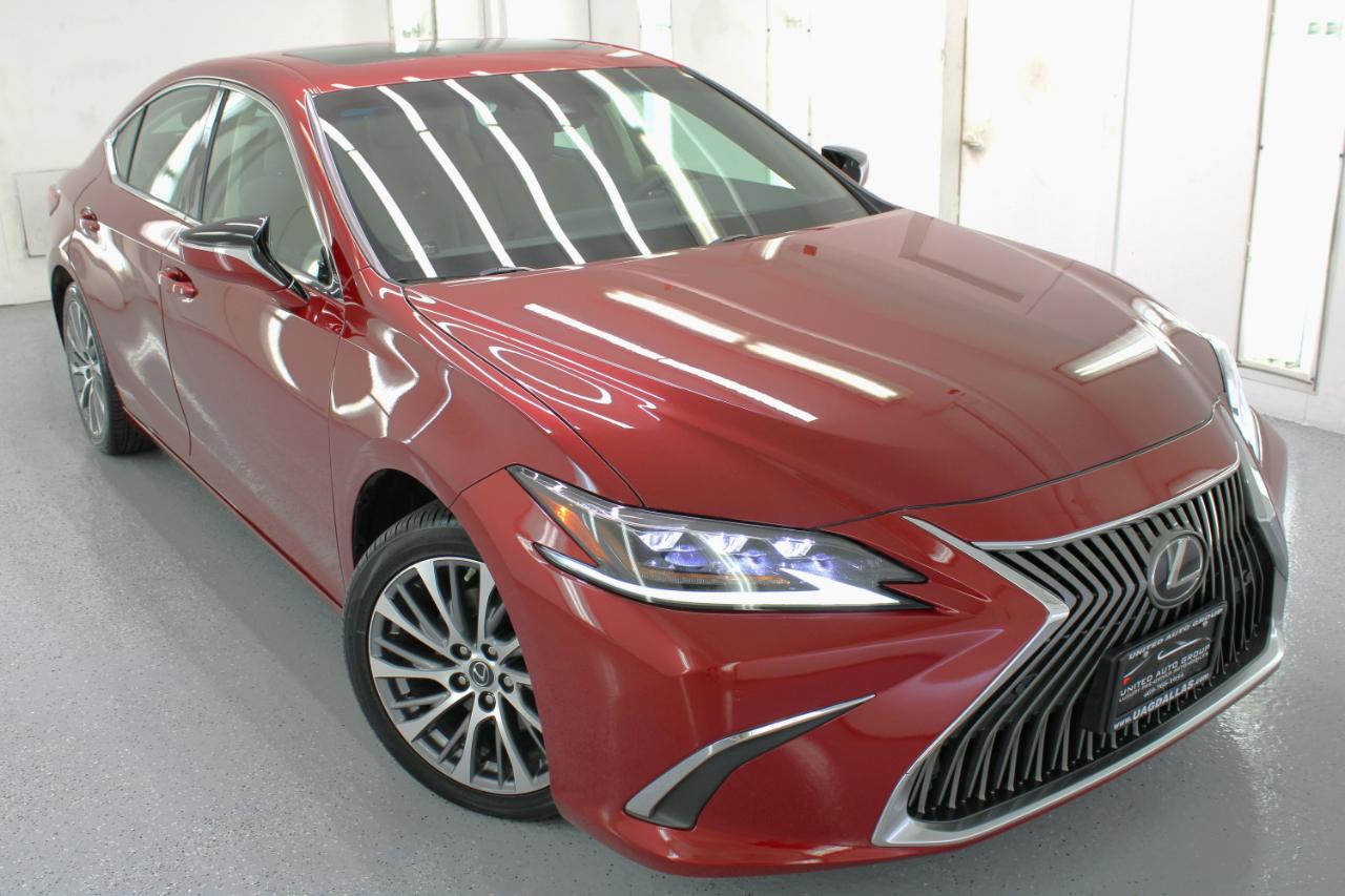 Lexus ES 350 Luxury 2019