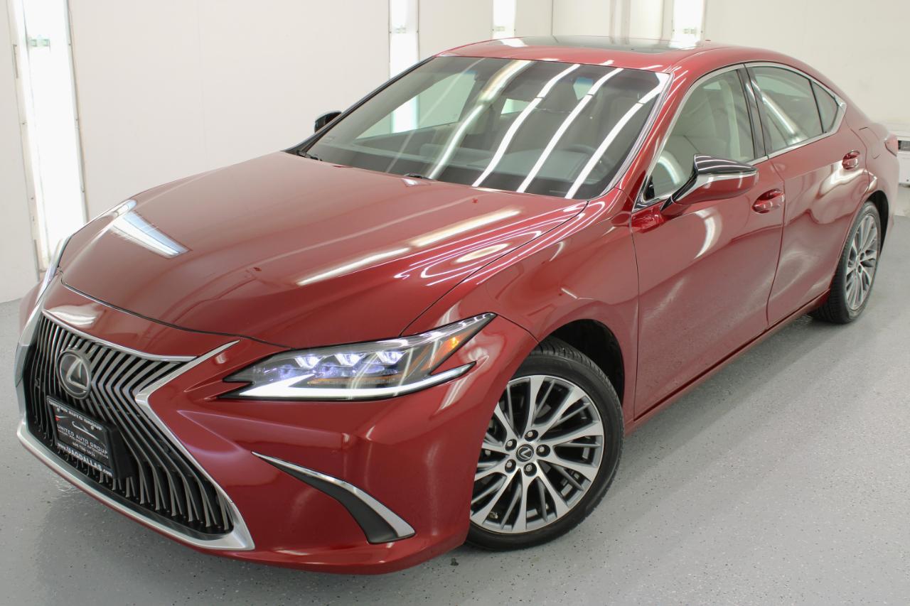 Lexus ES 350 Luxury 2019