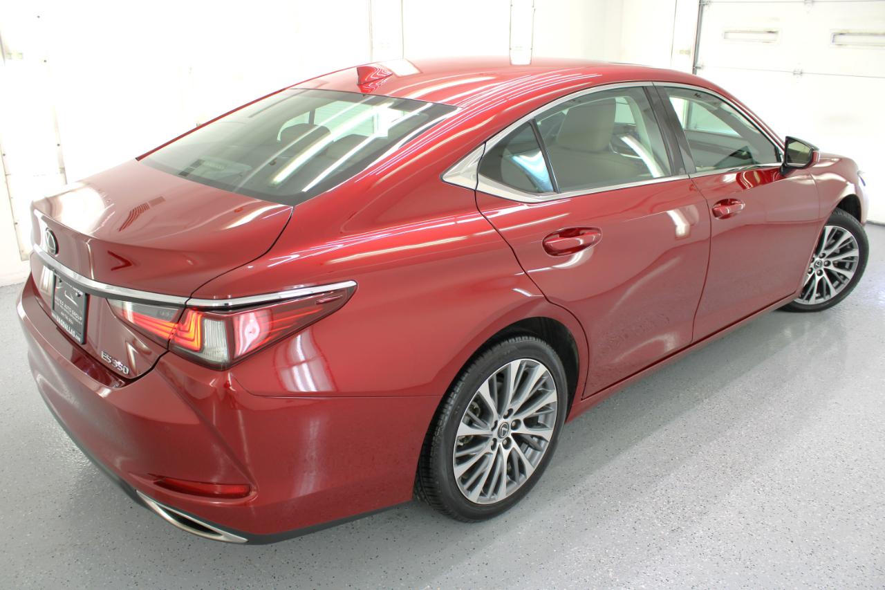 Lexus ES 350 Luxury 2019