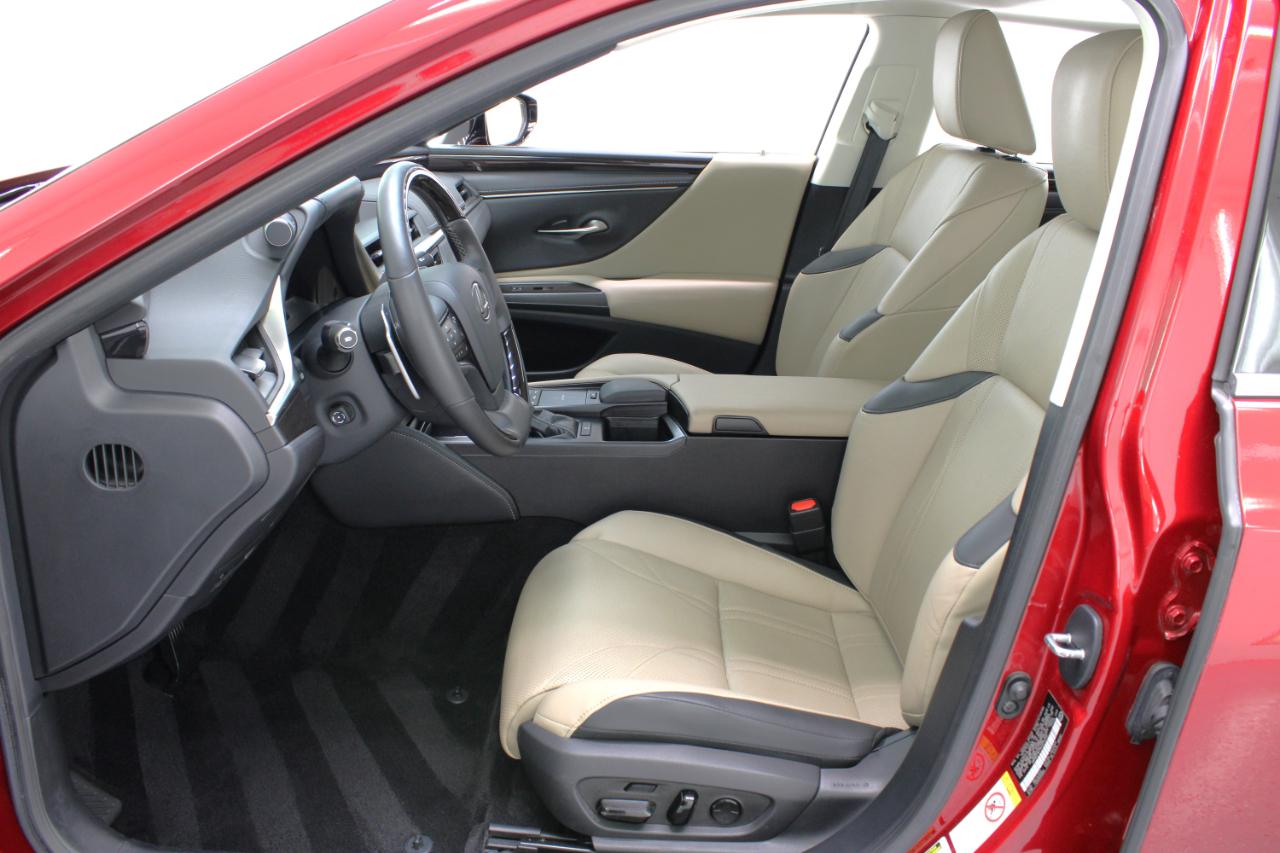 Lexus ES 350 Luxury 2019