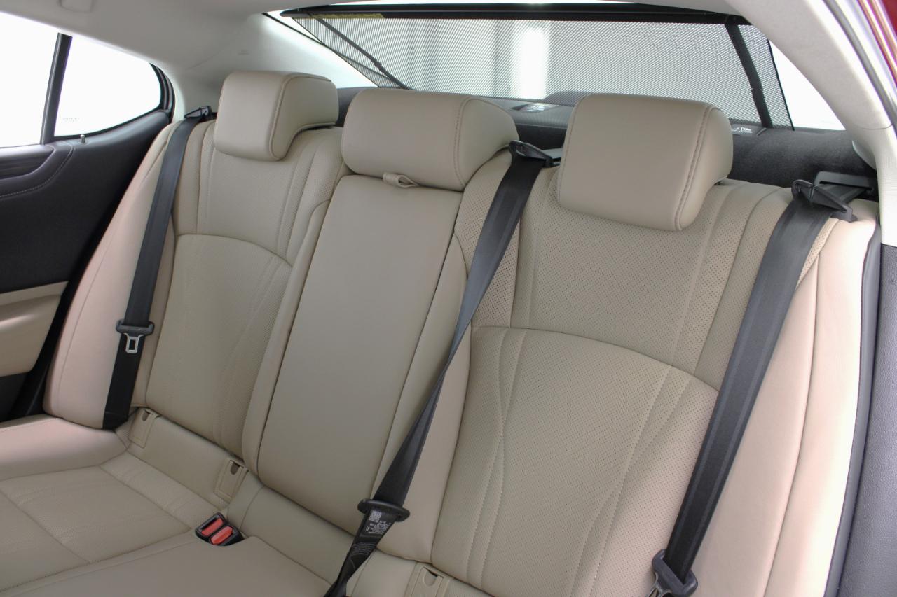 Lexus ES 350 Luxury 2019