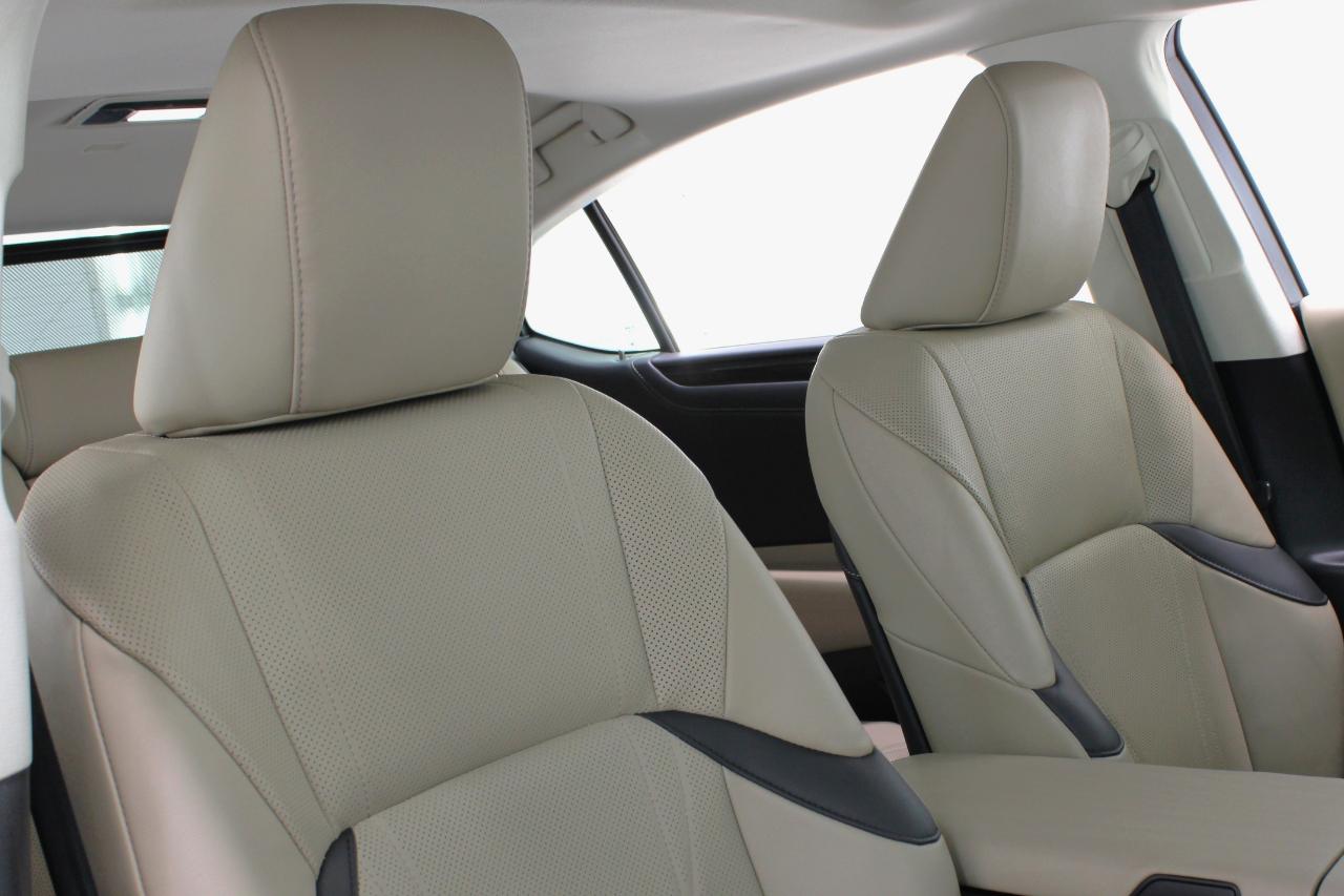 Lexus ES 350 Luxury 2019