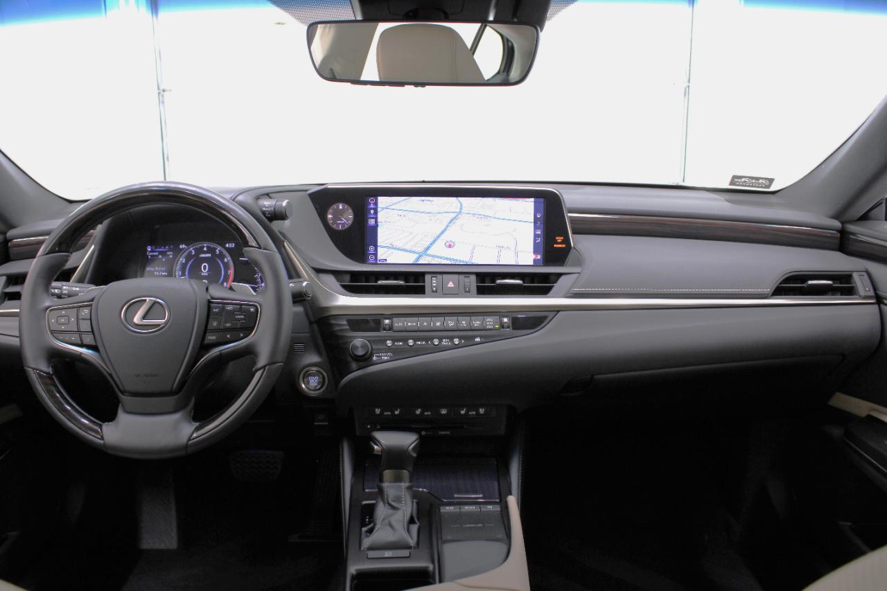 Lexus ES 350 Luxury 2019