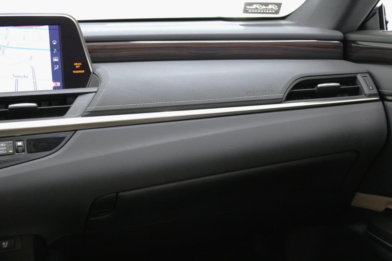 Lexus ES 350 Luxury 2019