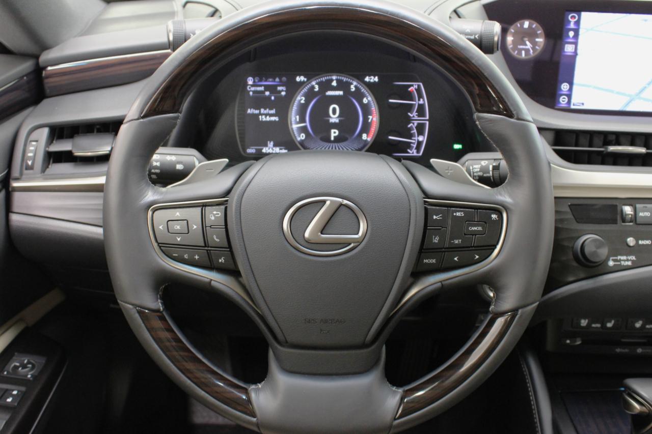 Lexus ES 350 Luxury 2019
