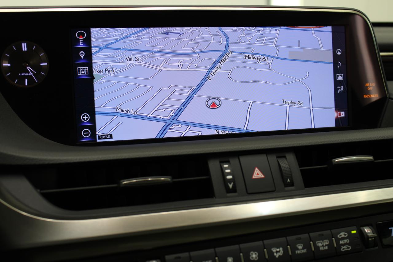 Lexus ES 350 Luxury 2019