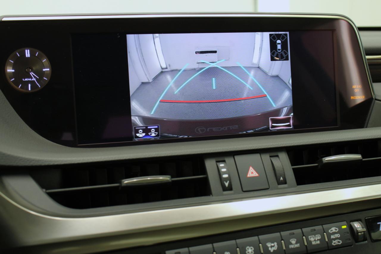 Lexus ES 350 Luxury 2019