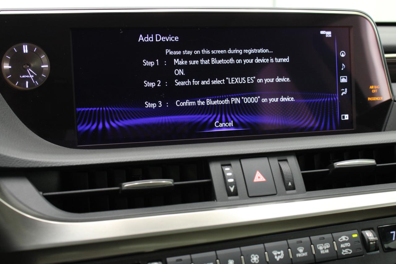 Lexus ES 350 Luxury 2019