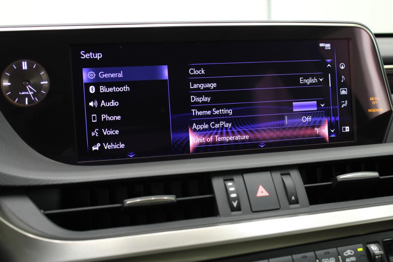 Lexus ES 350 Luxury 2019