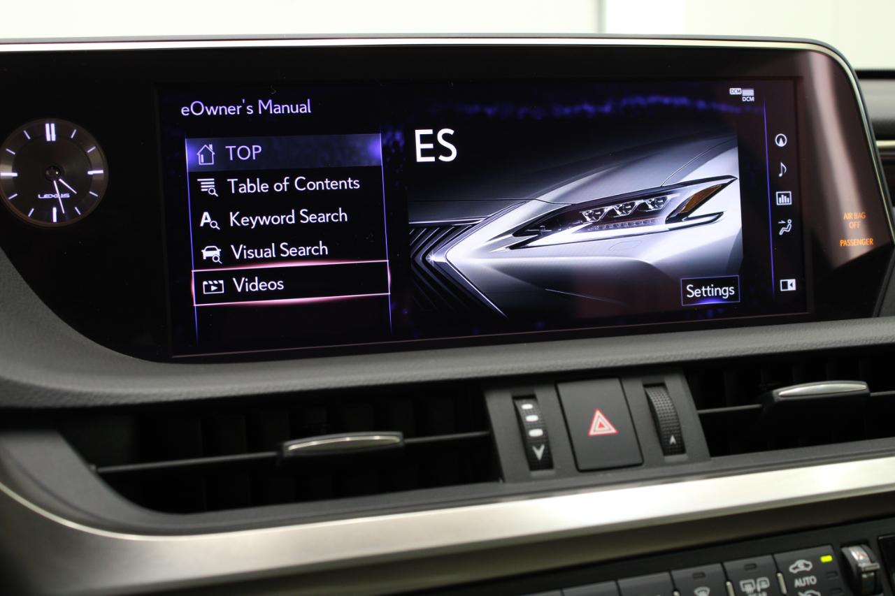 Lexus ES 350 Luxury 2019