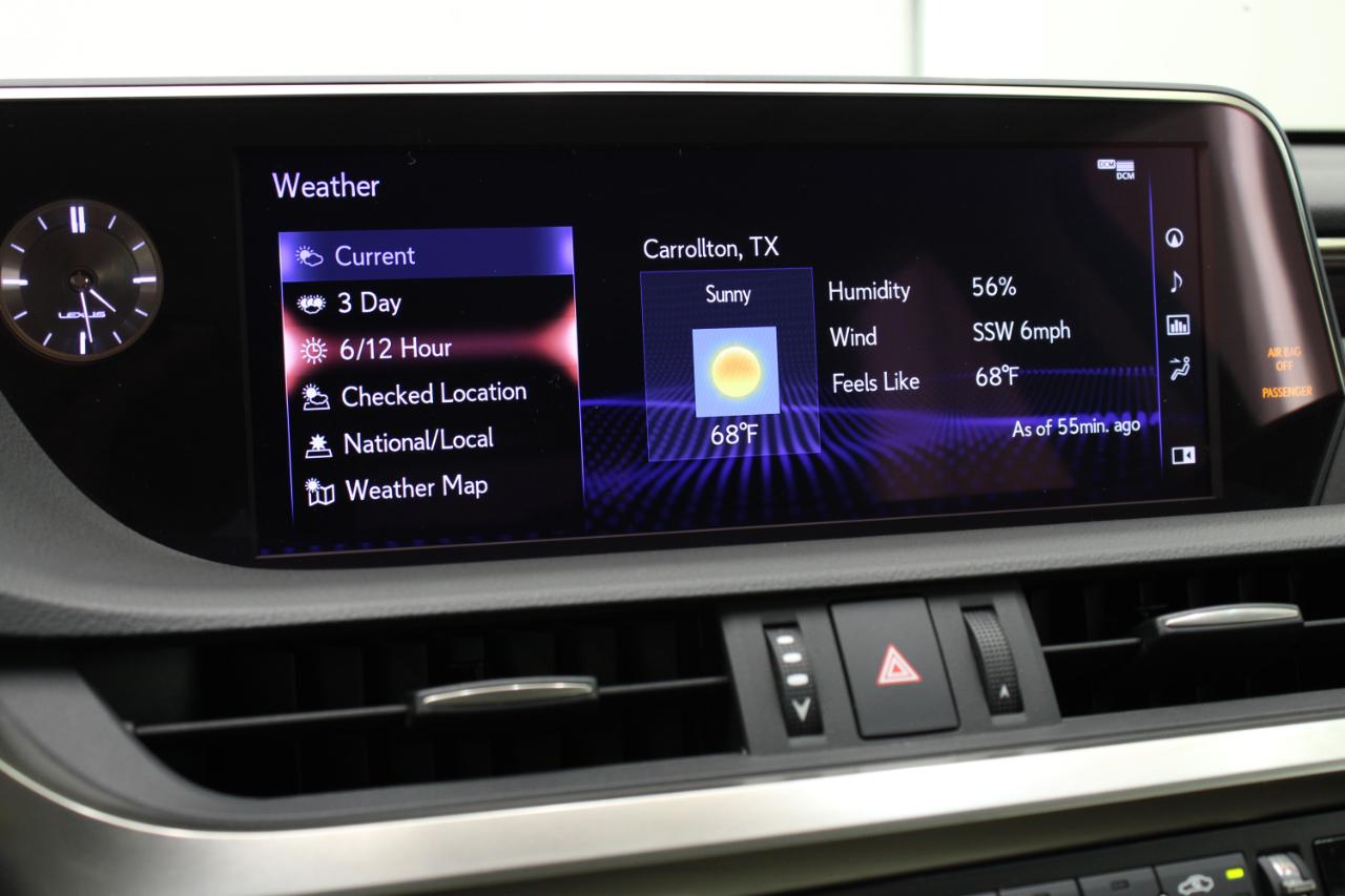 Lexus ES 350 Luxury 2019