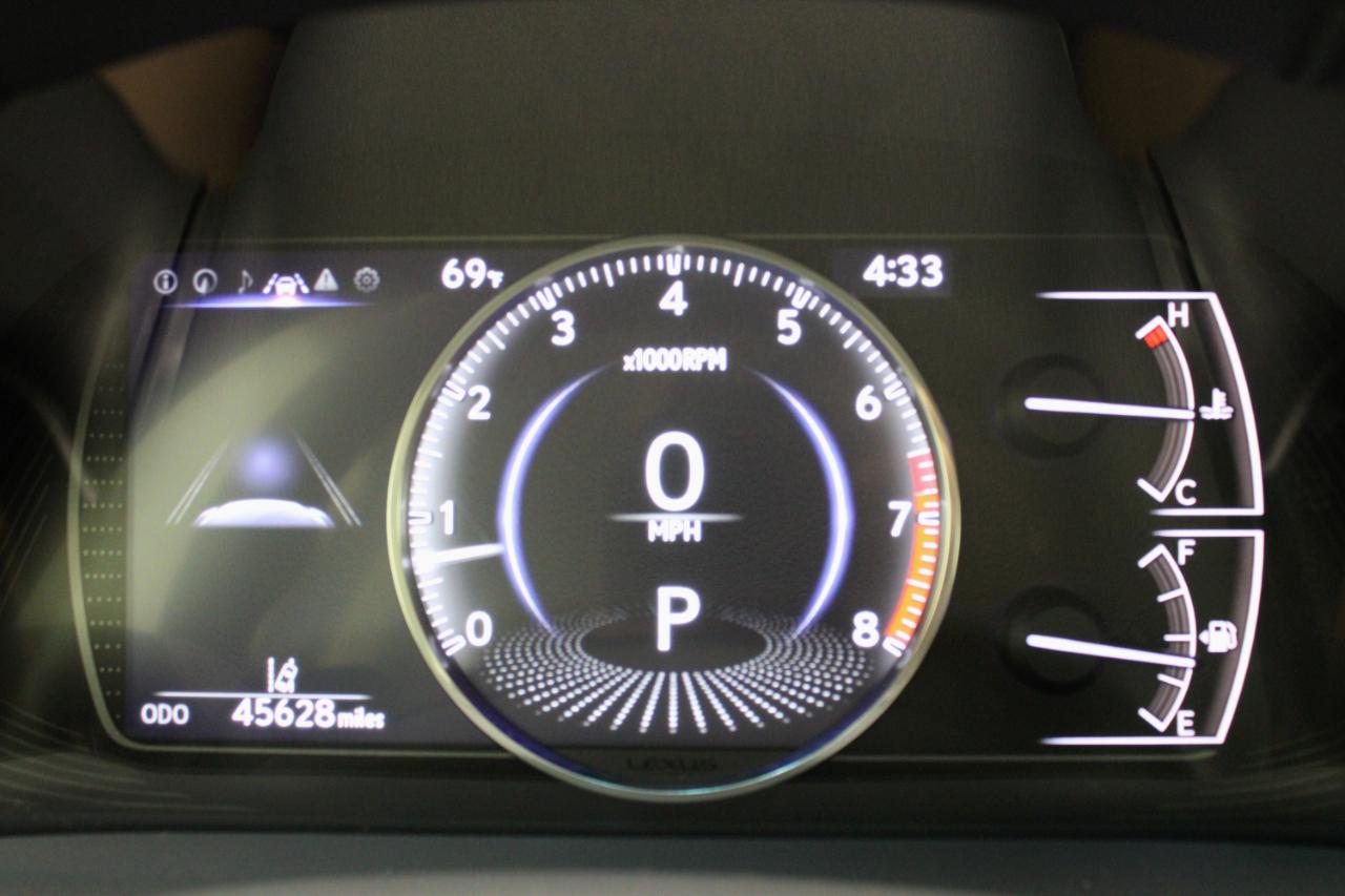 Lexus ES 350 Luxury 2019