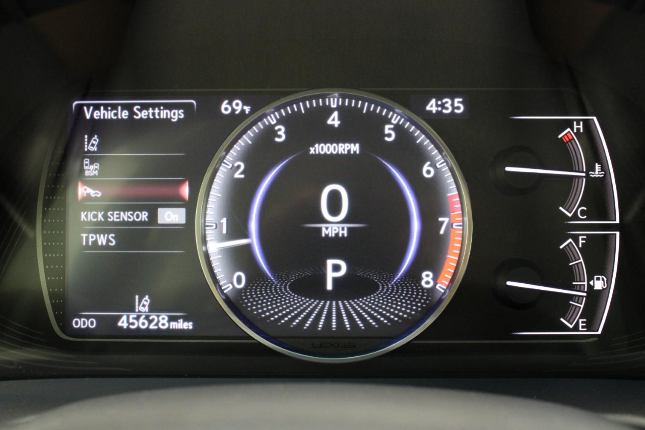 Lexus ES 350 Luxury 2019