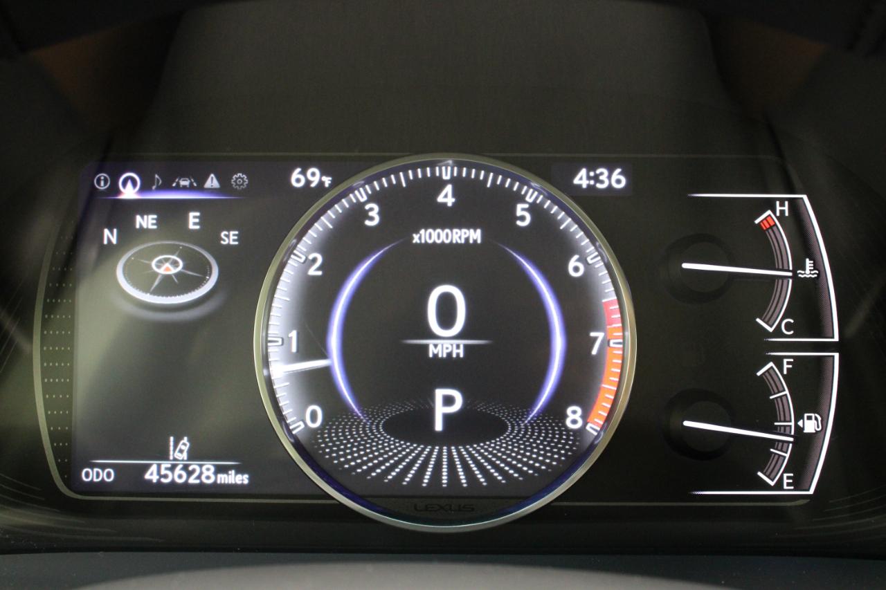 Lexus ES 350 Luxury 2019