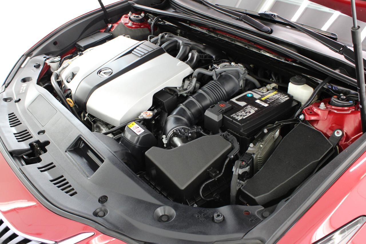 Lexus ES 350 Luxury 2019