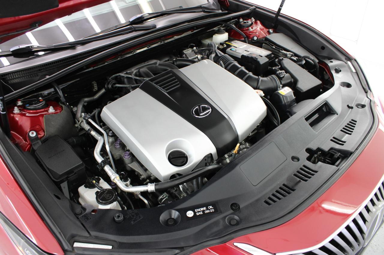 Lexus ES 350 Luxury 2019