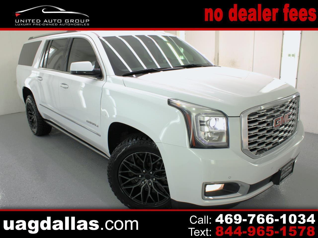 2020 GMC Yukon XL 2WD 4dr Denali