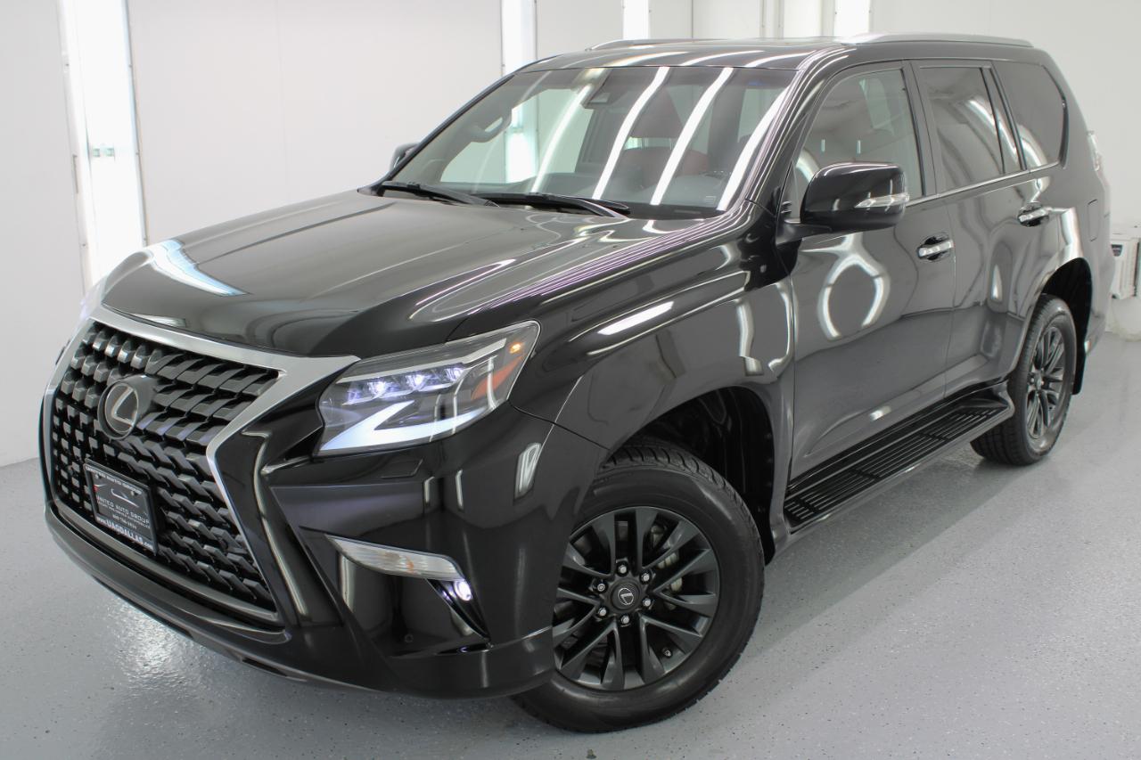 Lexus GX 460 Premium 4D SUV 4WD 2022