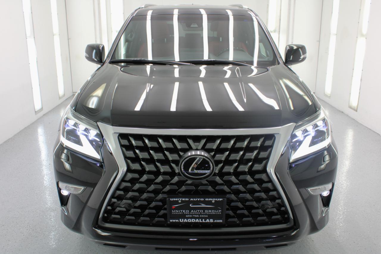 Lexus GX 460 Premium 4D SUV 4WD 2022