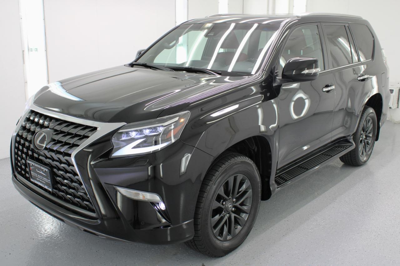 Lexus GX 460 Premium 4D SUV 4WD 2022