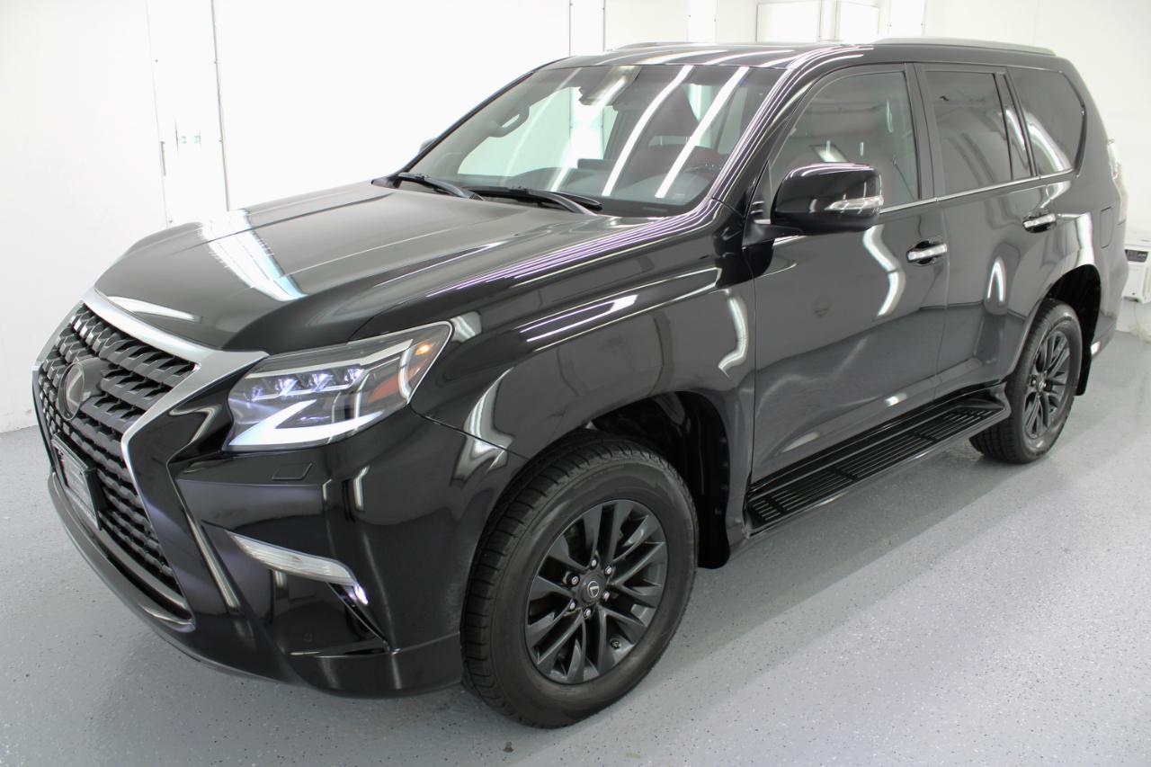 Lexus GX 460 Premium 4D SUV 4WD 2022