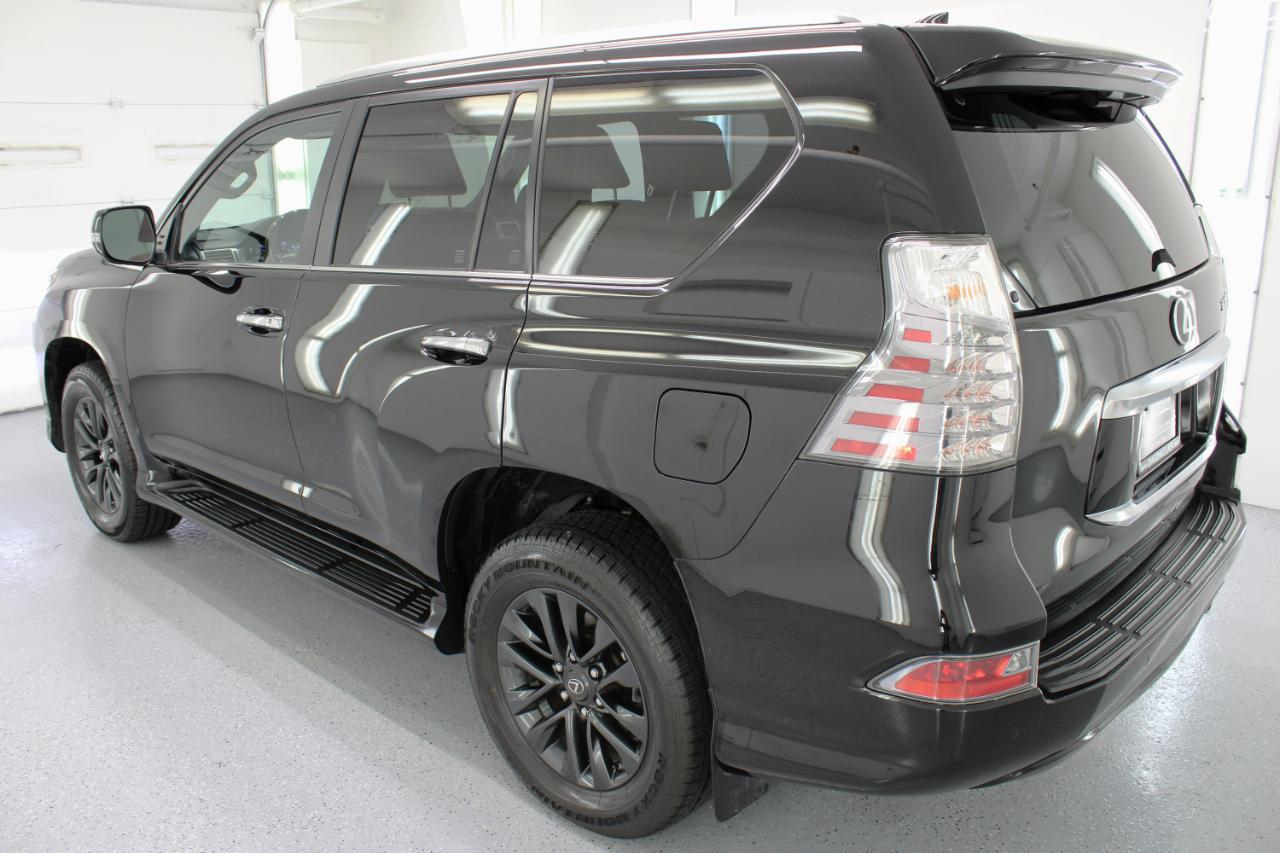 Lexus GX 460 Premium 4D SUV 4WD 2022