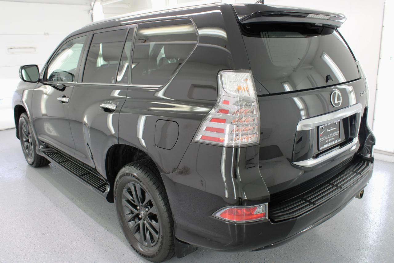 Lexus GX 460 Premium 4D SUV 4WD 2022