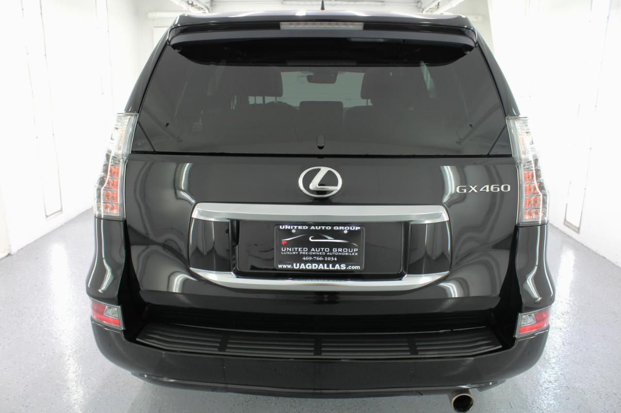 Lexus GX 460 Premium 4D SUV 4WD 2022