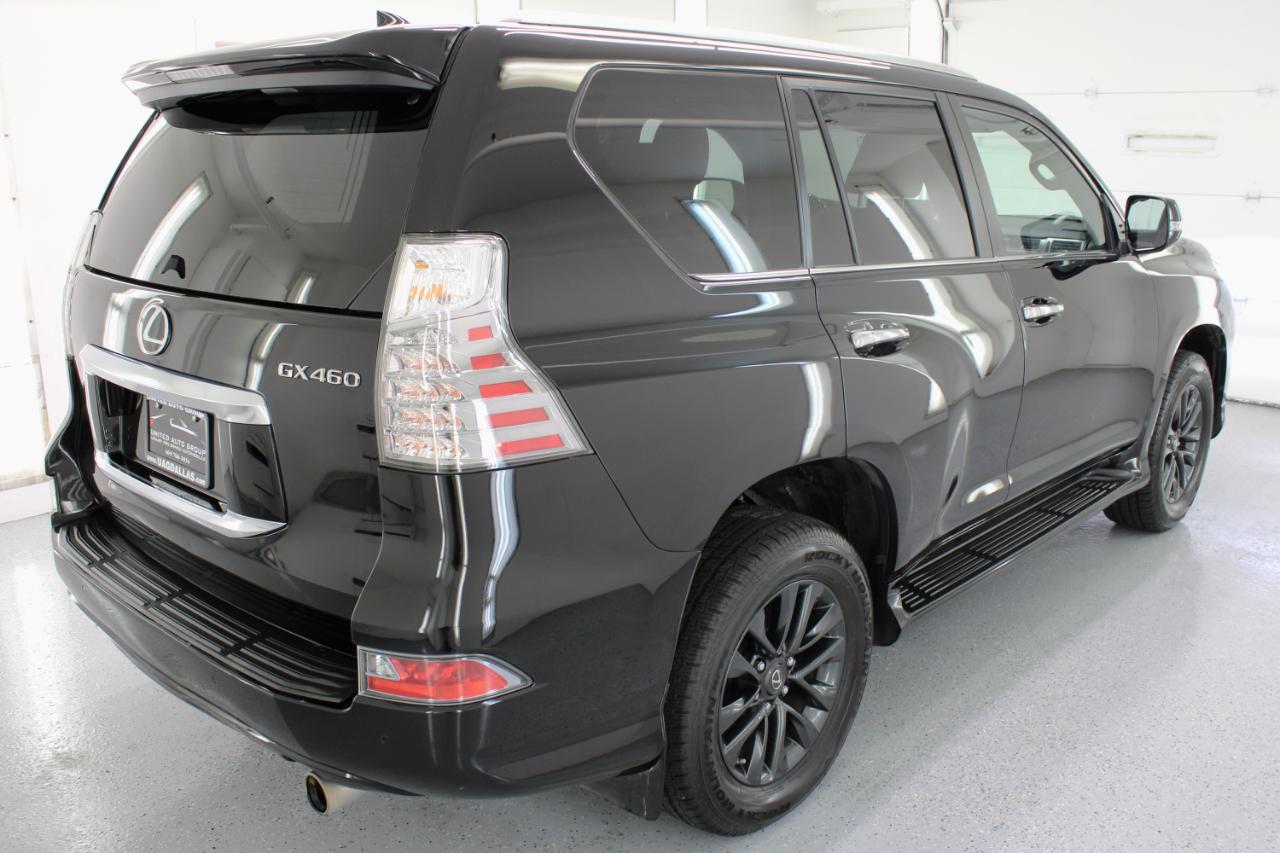 Lexus GX 460 Premium 4D SUV 4WD 2022